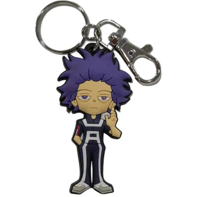 My Hero Academia [Season 3] - Chibi Hitoshi Shinso Keychain (2.5