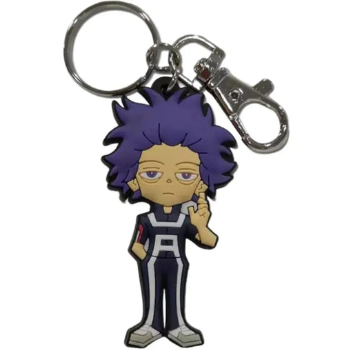 My Hero Academia [Season 3] - Chibi Hitoshi Shinso Keychain (2.5", PVC) - Great Eastern Entertainment