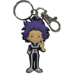 My Hero Academia [Season 3] - Chibi Hitoshi Shinso Keychain (2.5", PVC) - Great Eastern Entertainment