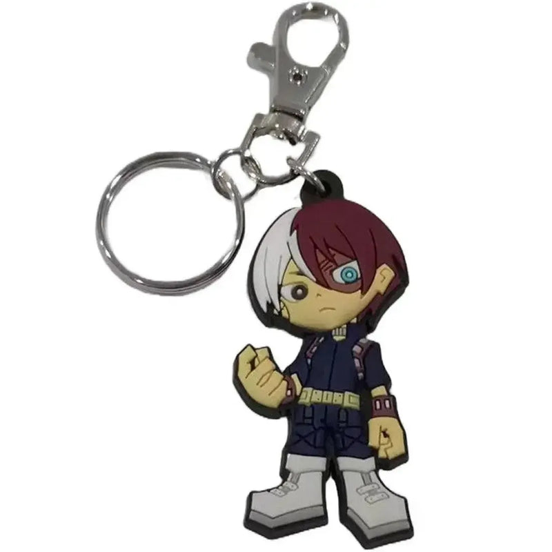 Shoto Keychain The Best My Hero Academia Keychains — Poggers