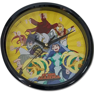 My Hero Academia [Season 4] - The Big 3 Wall Clock (9