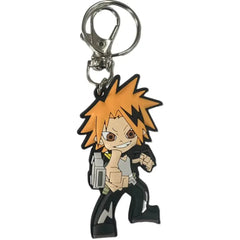 My Hero Academia [Season 5] - Chibi Denki Kaminari Keychain (2.5", PVC) - Great Eastern Entertainment