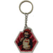 My Hero Academia [Season 5] - Eijiro Kirishima with Cakes Keychain (2", Acrylic) - Great Eastern Entertainment