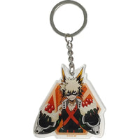 My Hero Academia [Season 5] - Katsuki Bakugo with Cakes Keychain (2