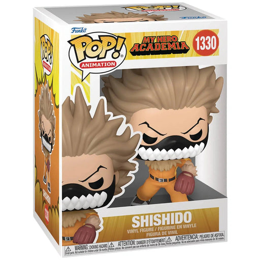 My Hero Academia - Shisido Figure - Funko - POP! Animation Series (1330)