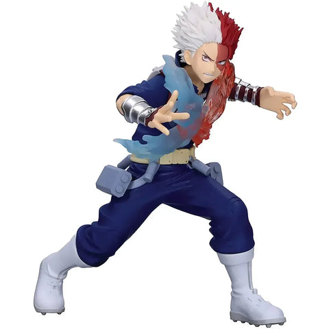 My Hero Academia - Shoto Todoroki Figure (5.5