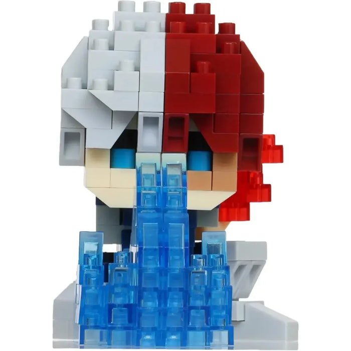 My Hero Academia - Shoto Todoroki Figure Building Set - Nanoblock (145)