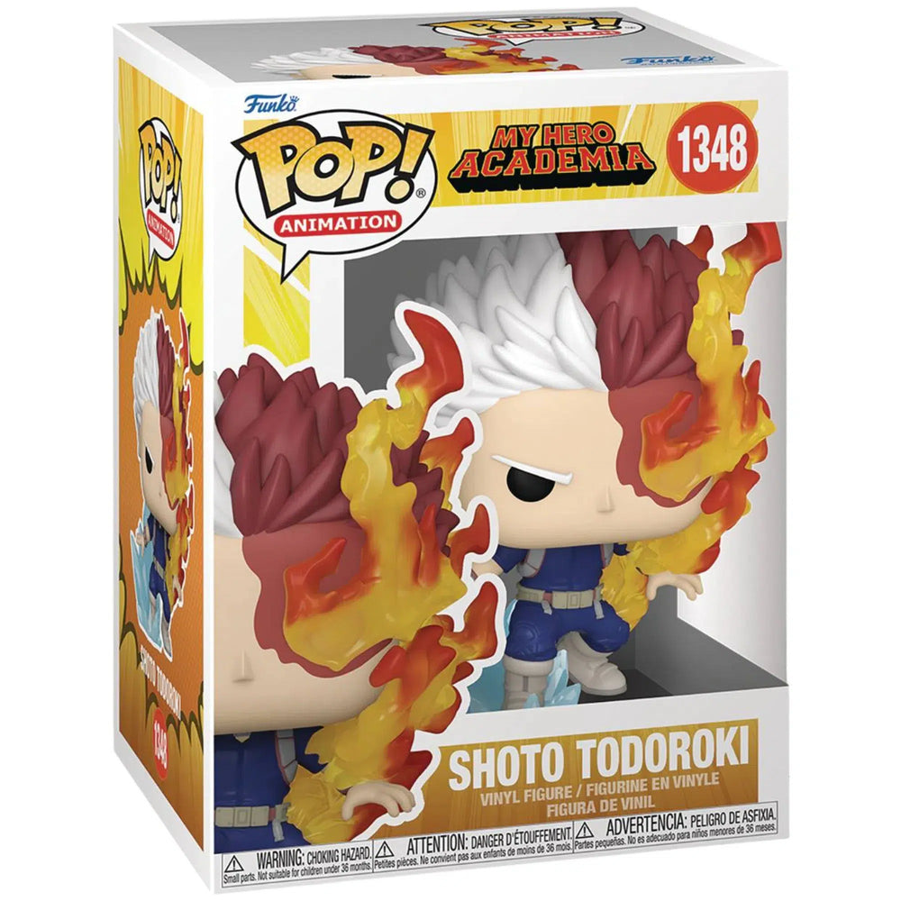 My Hero Academia - Shoto Todoroki Figure - Funko - POP! Animation Series (1348)