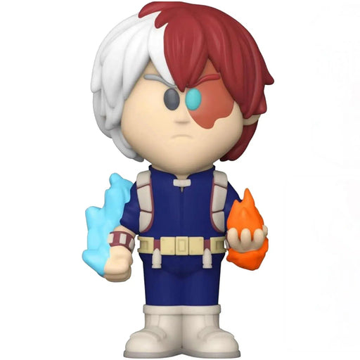 My Hero Academia - Shoto Todoroki Figure - Funko - Soda Series