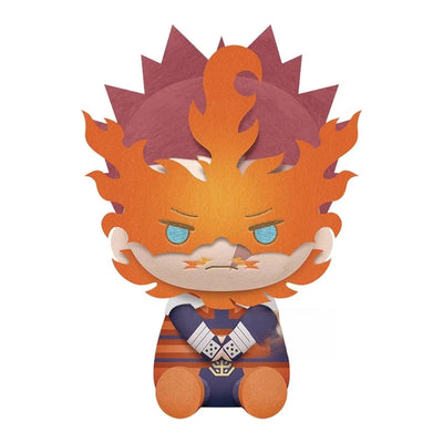 My Hero Academia - Sitting Endeavor Big Plush (8