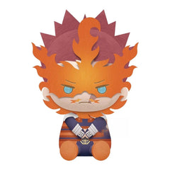 My Hero Academia - Sitting Endeavor Big Plush (8") - Banpresto