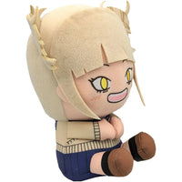 My Hero Academia - Sitting Himiko Toga Big Plush (8") - Banpresto- Image 3