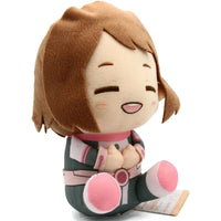 My Hero Academia - Sitting Ochaco Uraraka Big Plush (8") - Banpresto- Image 3