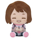 My Hero Academia - Sitting Ochaco Uraraka Big Plush (8") - Banpresto