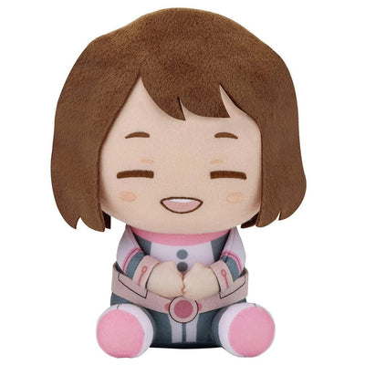 My Hero Academia - Sitting Ochaco Uraraka Big Plush (8