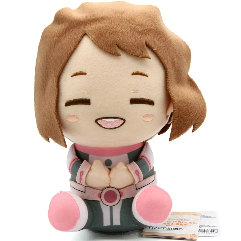 My Hero Academia - Sitting Ochaco Uraraka Big Plush (8