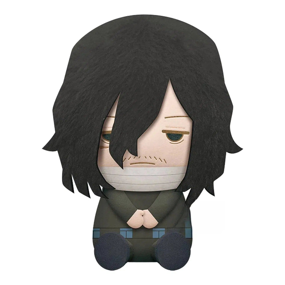 My Hero Academia - Sitting Shota Aizawa Big Plush (8") - Banpresto