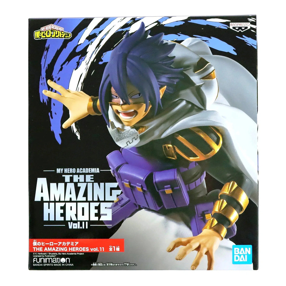 My Hero Academia - Tamaki Amaji Figure (Suneater) - Banpresto - The Amazing Heroes Volume 11
