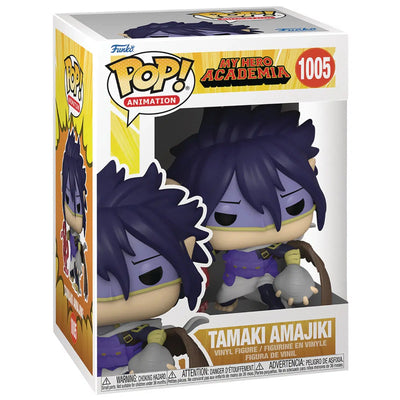My Hero Academia - Tamaki Amajiki Figure (#1005) - Funko - Pop! Animation Series