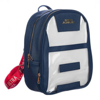 My Hero Academia - Tenya Ida (Turbo Hero: Ingenium) Mini Backpack - Bioworld- Image 3