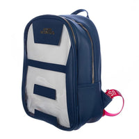 My Hero Academia - Tenya Ida (Turbo Hero: Ingenium) Mini Backpack - Bioworld- Image 4