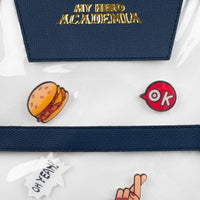 My Hero Academia - Tenya Ida (Turbo Hero: Ingenium) Mini Backpack - Bioworld- Image 7
