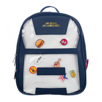 My Hero Academia - Tenya Ida (Turbo Hero: Ingenium) Mini Backpack - Bioworld