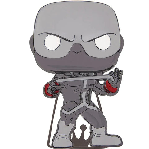 My Hero Academia - Twice Pin Badge (Glow in the Dark) - Funko - Pop! Anime Pin Series (38)