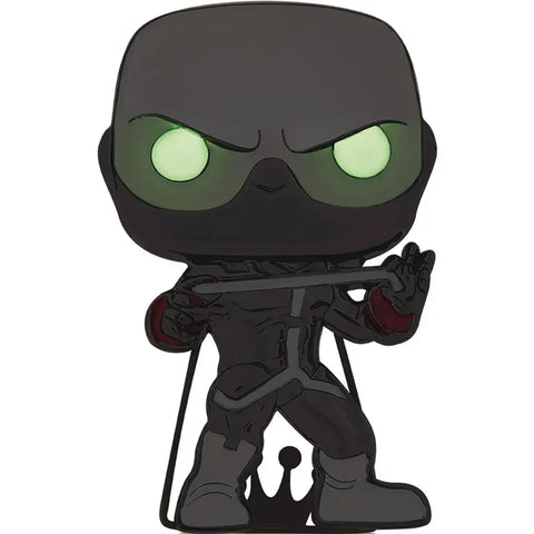 My Hero Academia - Twice Pin Badge (Glow in the Dark) - Funko - Pop! Anime Pin Series (38)