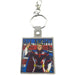My Hero Academia: Two Heroes - All Might Keychain (2.5", PU Leather) - Great Eastern Entertainment