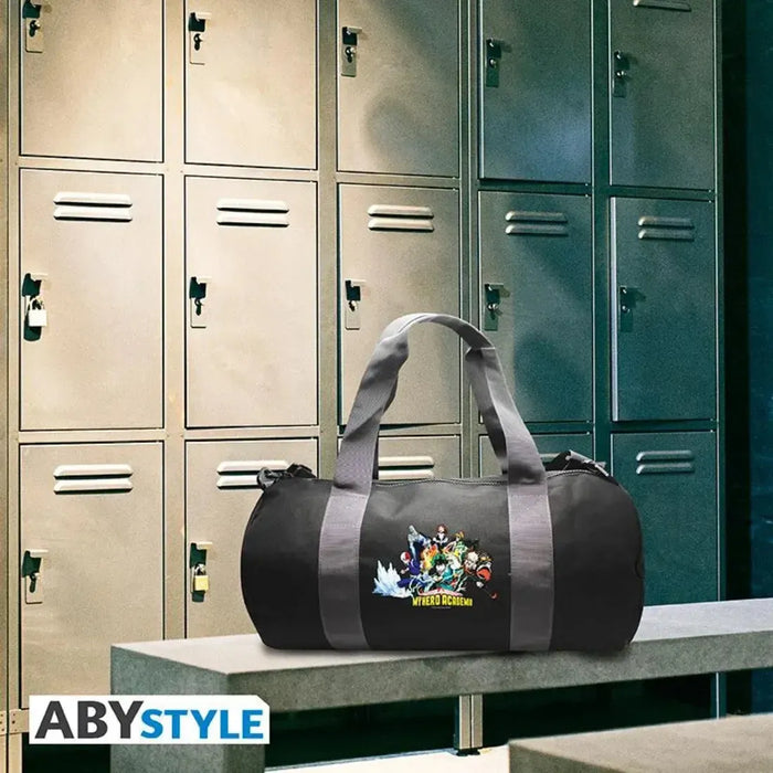 My Hero Academia - U.A. Heroes Duffel Bag (19.6") - ABYstyle