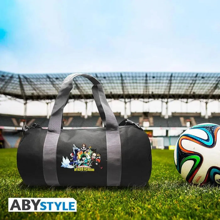 My Hero Academia - U.A. Heroes Duffel Bag (19.6") - ABYstyle