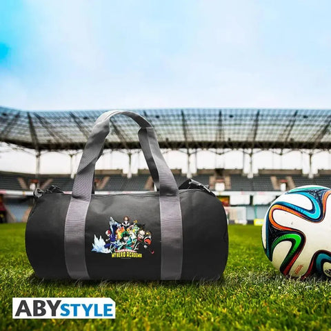 My Hero Academia - U.A. Heroes Duffel Bag (19.6