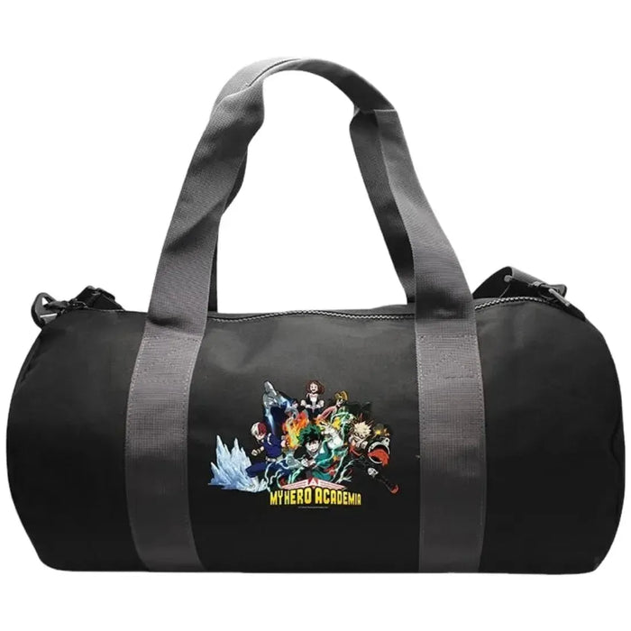 My Hero Academia - U.A. Heroes Duffel Bag (19.6") - ABYstyle