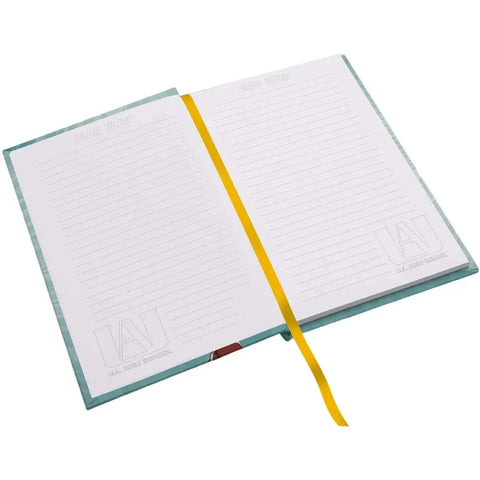 My Hero Academia - U.A. Heroes Hardcover Notebook (8.5