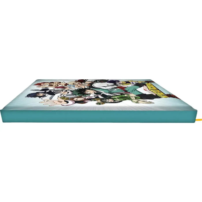 My Hero Academia - U.A. Heroes Hardcover Notebook (8.5"x6.1") - ABYstyle