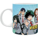 My Hero Academia - U.A. High School Classmates Mug (Ceramic, 11 oz.) - ABYstyle