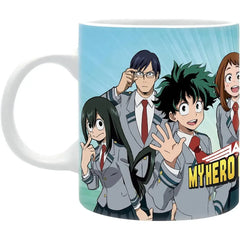 My Hero Academia - U.A. High School Classmates Mug (Ceramic, 11 oz.) - ABYstyle
