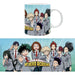 My Hero Academia - U.A. High School Classmates Mug (Ceramic, 11 oz.) - ABYstyle