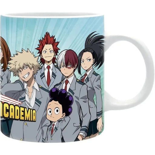 My Hero Academia - U.A. High School Classmates Mug (Ceramic, 11 oz.) - ABYstyle