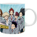 My Hero Academia - U.A. High School Classmates Mug (Ceramic, 11 oz.) - ABYstyle