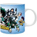 My Hero Academia - U.A. High School Heroes Mug (Ceramic, 11 oz.) - ABYstyle