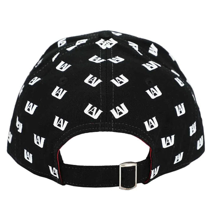 My Hero Academia - U.A. High School Logo Hat (All Over Print) - Bioworld