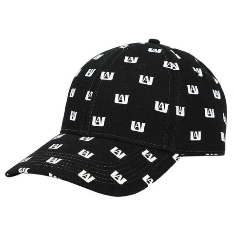 My Hero Academia - U.A. High School Logo Hat (All Over Print) - Bioworld