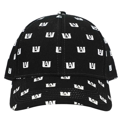 My Hero Academia - U.A. High School Logo Hat (All Over Print) - Bioworld