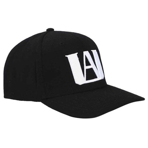 My Hero Academia - U.A. High School Snapback Hat (Black, Pre-Curved Bill) - Bioworld
