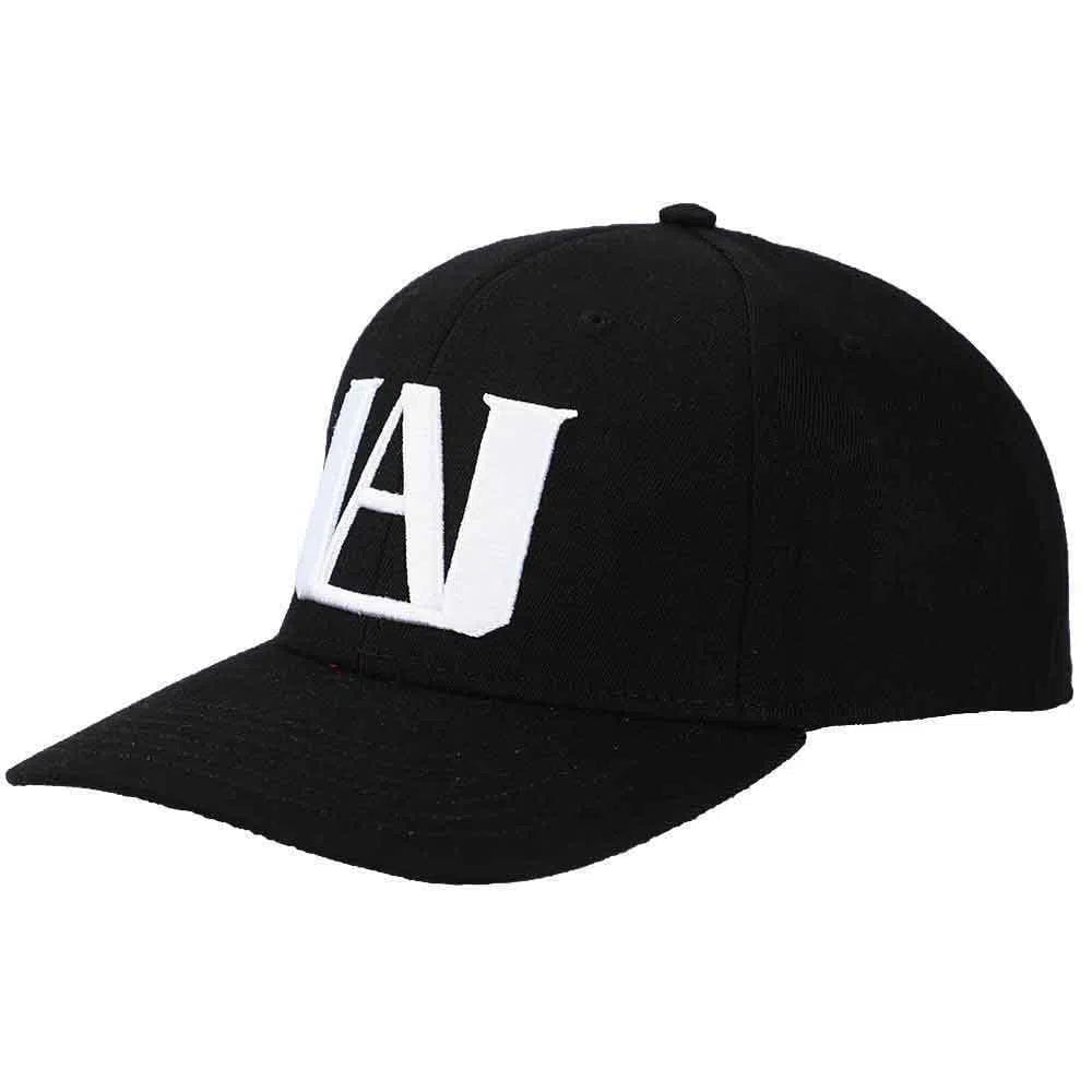 My Hero Academia - U.A. High School Snapback Hat (Black, Pre-Curved Bill) - Bioworld