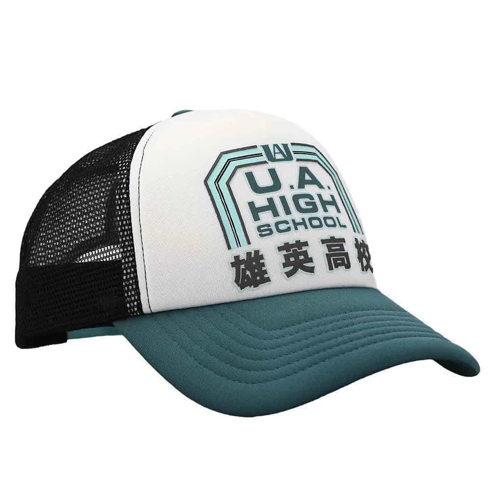 My Hero Academia - U.A. High School Trucker Hat - Bioworld