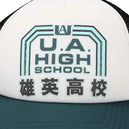 My Hero Academia - U.A. High School Trucker Hat - Bioworld