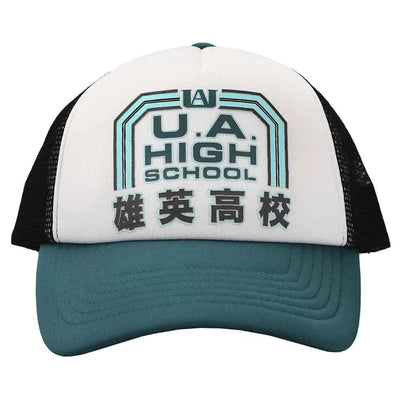 My Hero Academia - U.A. High School Trucker Hat - Bioworld